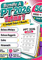 Bundle A PPT 2026 Tahun 1
