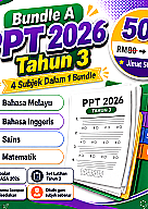 Bundle A PPT 2026 Tahun 3