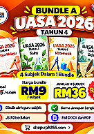 Bundle A UASA 2026 Tahun 4