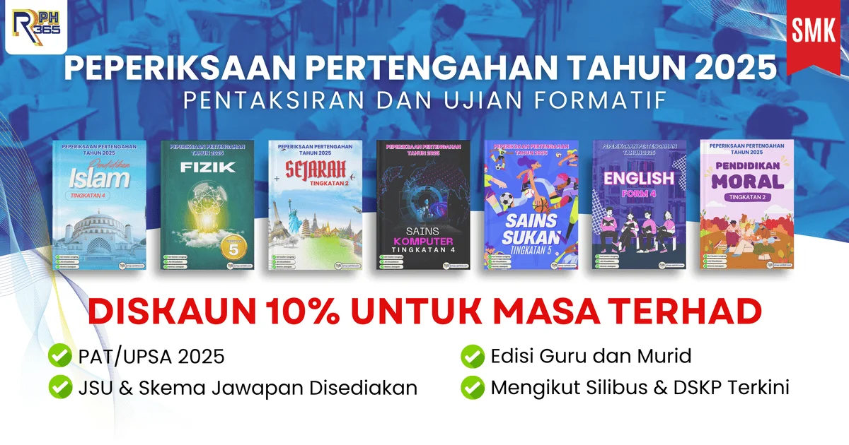 PPT/UPSA Sekolah Menengah (SMK)