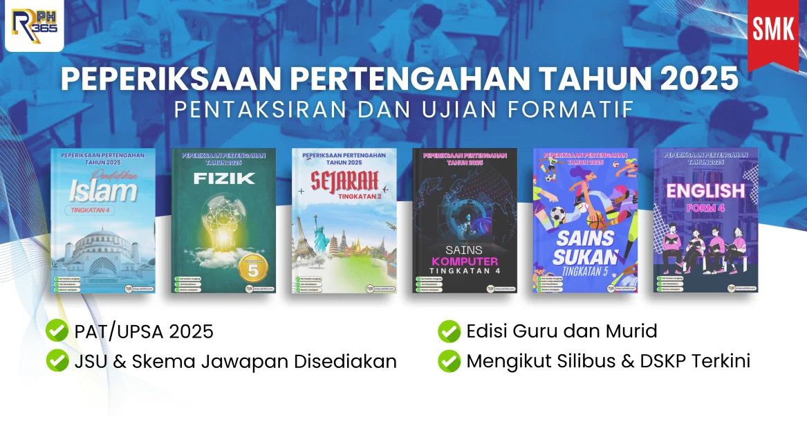 PPT/UPSA Sekolah Menengah (SMK)