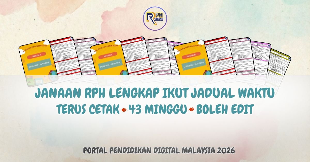 Sistem Janaan RPH Automatik - RPH365 SHOP