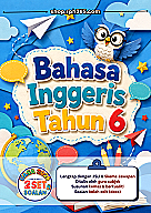 Bahasa Inggeris Tahun 6 UASA 2026 by RPH365