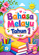 Bahasa Melayu Tahun 1 PAT 2026 by RPH365