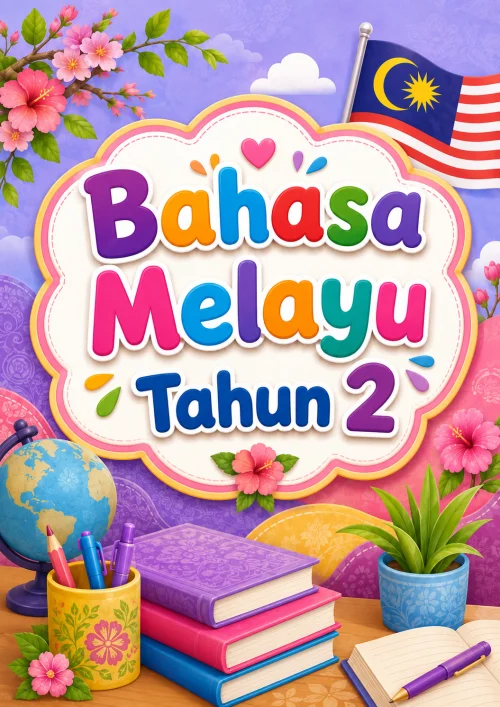 Bahasa Melayu Tahun 2 PAT 2026 by RPH365