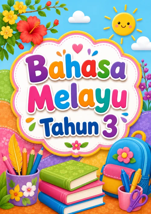 Bahasa Melayu Tahun 3 PAT 2026 by RPH365