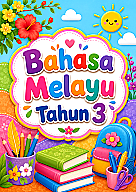 Bahasa Melayu Tahun 3 PAT 2026 by RPH365