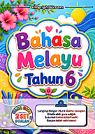 Bahasa Melayu Tahun 6 UASA 2026 by RPH365