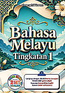 Bahasa Melayu Tingkatan 1 UASA 2026 by RPH365 (2 Set)