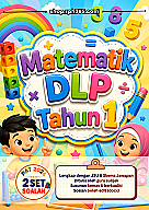 Matematik DLP Tahun 1 PAT 2026 by RPH365