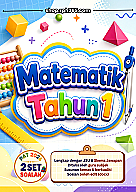 Matematik Tahun 1 PAT 2026 by RPH365