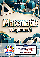 Matematik Tingkatan 1 UASA 2026 by RPH365 (2 Set)