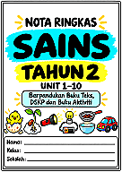 Nota Ringkas Sains Tahun 2