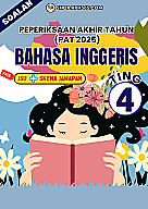 PAT 2025 Bahasa Inggeris SMK Ting 4 by Teacher Tania