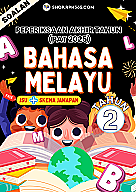 PAT 2025 Bahasa Melayu SK Tahun 2 by Cikgu Az