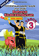 PAT 2025 BKD SK Tahun 3 by mongingia Tati