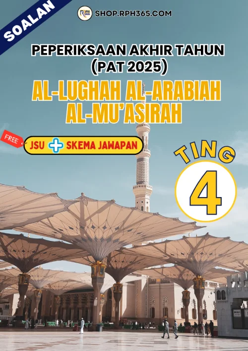 PAT 2025 LAM Ting 4 by Farah Naimah