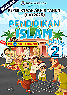 PAT 2025 Pend Islam SK Tahun 2 by Nisa Salim