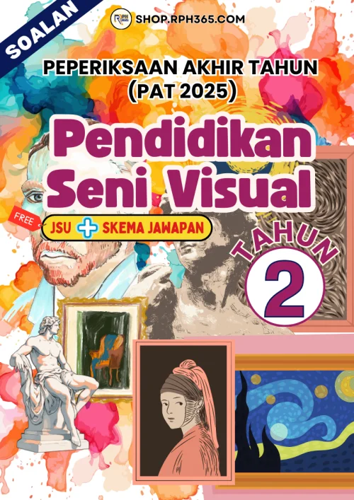 PAT 2025 PSV SK Tahun 2 by Cikgu Rai