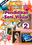 PAT 2025 PSV SK Tahun 2 by Cikgu Rai