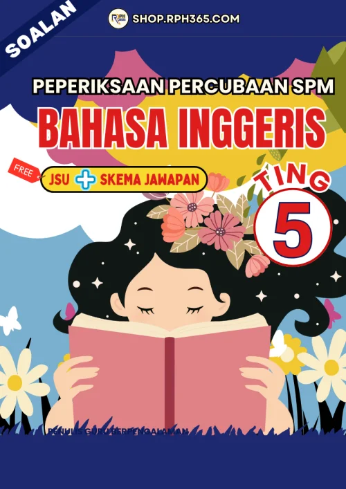 PPS 2025 Bahasa Inggeris SMK Ting 5 by Teacher Tania