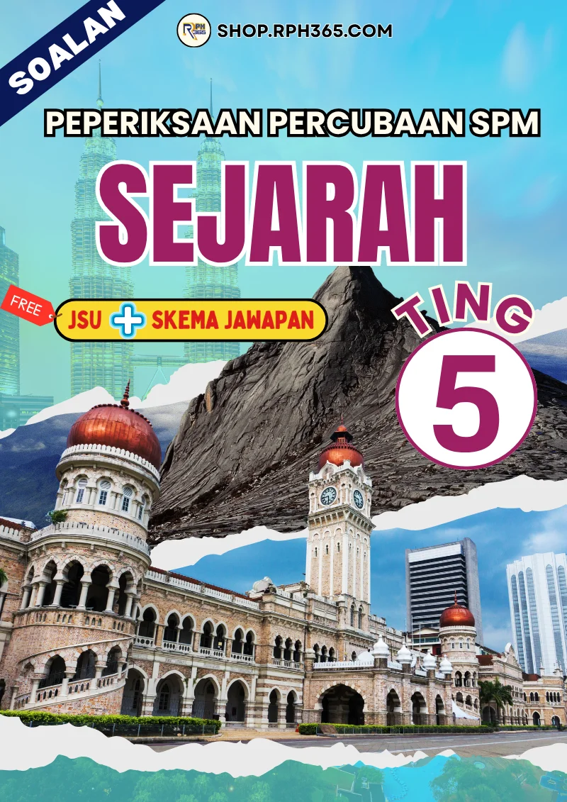 Peperiksaan Percubaan SPM 2025