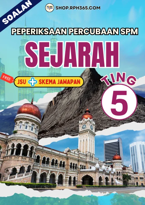 PPS 2025 Sejarah SMK Ting 5 by LF Nie