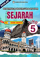 PPS 2025 Sejarah SMK Ting 5 by LF Nie