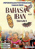 PPT 2025 Bahasa Iban SK Tahun 1 by Cikgu Agus (Edisi Guru)