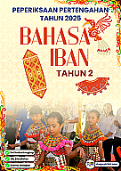 PPT 2025 Bahasa Iban SK Tahun 2 by Cikgu Agus (Edisi Murid)