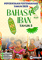 PPT 2025 Bahasa Iban SK Tahun 3 by Cikgu Agus (Edisi Murid)
