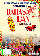 PPT 2025 Bahasa Iban SK Tahun 4 by Cikgu Agus (Edisi Guru)