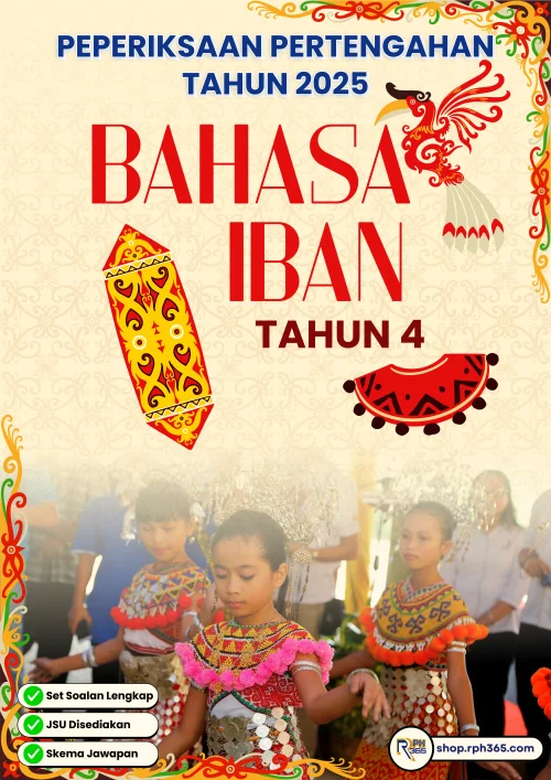 PPT 2025 Bahasa Iban SK Tahun 4 by Cikgu Agus (Edisi Murid)