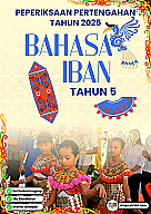 PPT 2025 Bahasa Iban SK Tahun 5 by Cikgu Agus(Edisi Murid)