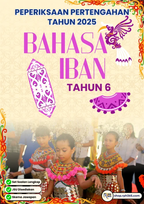 PPT 2025 Bahasa Iban SK Tahun 6 by Cikgu Agus (Edisi Murid)