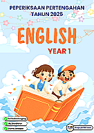 PPT 2025 Bahasa Inggeris SK Tahun 1 by Cikgu Afy (Edisi Guru)