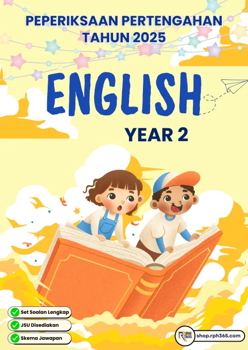 PPT 2025 Bahasa Inggeris SK Tahun 2 by Mdm Wee (Edisi Guru)