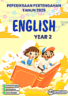 PPT 2025 Bahasa Inggeris SK Tahun 2 by Mdm Wee (Edisi Murid)
