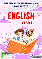 PPT 2025 Bahasa Inggeris SK Tahun 3 by Cikgu Fatimah (Edisi Murid)