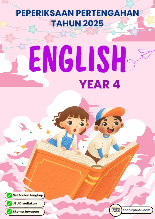 PPT 2025 Bahasa Inggeris SK Tahun 4 by Cikgu Nuh (Edisi Guru)