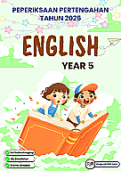 PPT 2025 Bahasa Inggeris SK Tahun 5 by Mdm Wee (Edisi Murid)