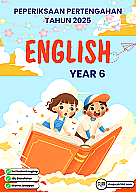 PPT 2025 Bahasa Inggeris SK Tahun 6 by Mdm Wee (Edisi Murid)