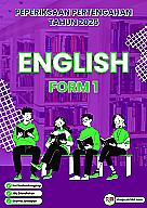 PPT 2025 Bahasa Inggeris SMK Ting 1 by CKIM (Edisi Pelajar)