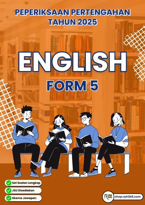 PPT 2025 Bahasa Inggeris SMK Ting 5 by Teacher Fidz (Edisi Pelajar)