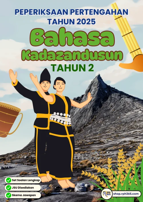 PPT 2025 Bahasa Kadazandusun SK Tahun 2 by mongingia’ Tati (Edisi Guru)