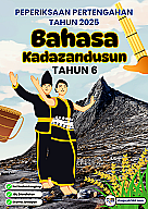 PPT 2025 Bahasa Kadazandusun SK Tahun 6 by mongingia’ Tati (Edisi Guru)