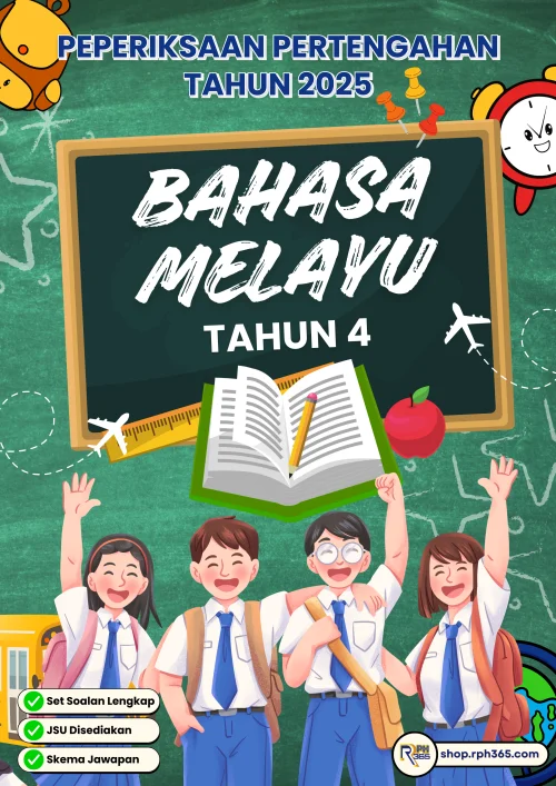 PPT 2025 Bahasa Melayu SJK Tahun 4 by Cikgu Cittu (Edisi Guru)