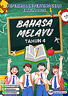 PPT 2025 Bahasa Melayu SJK Tahun 4 by Cikgu Cittu (Edisi Guru)