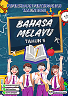 PPT 2025 Bahasa Melayu SJK Tahun 5 by Cikgu Cittu (Edisi Guru)