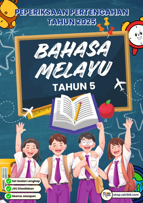PPT 2025 Bahasa Melayu SJK Tahun 5 by Cikgu Cittu (Edisi Murid)